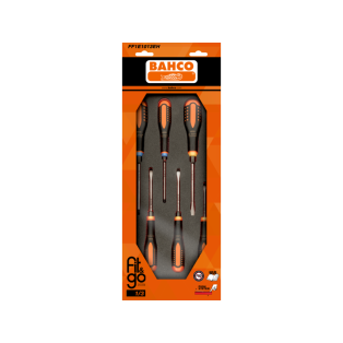 Foam Destornilladores Ergo