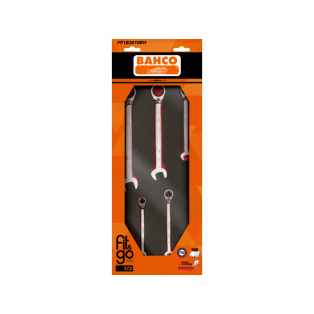 Foam Vacío Llaves Combinadas