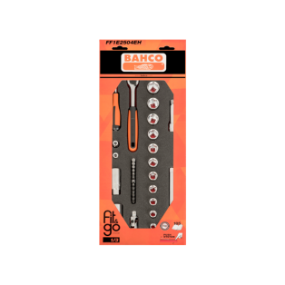 Foam Con Vasos 1/4"-3/8"