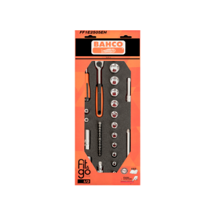 Foam Con Vasos 1/4"-3/8"