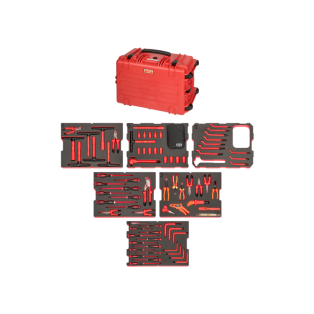 Maleta Hd Con Herramientas