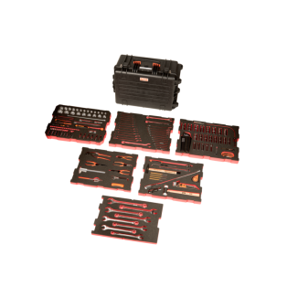 Maleta Hd Con Herramientas