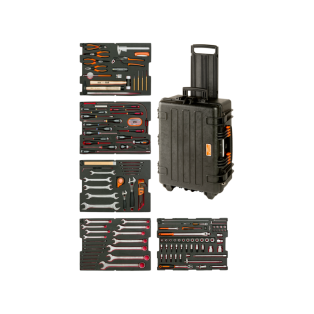Maleta Hd Con Herramientas