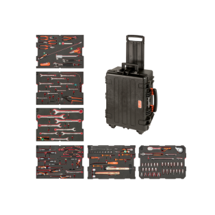 Maleta Hd Con Herramientas