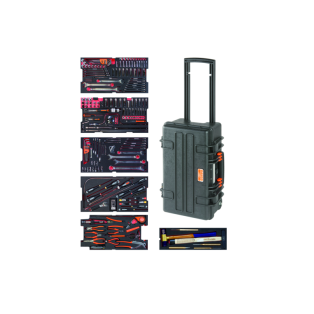 Maleta Hd Con Herramientas