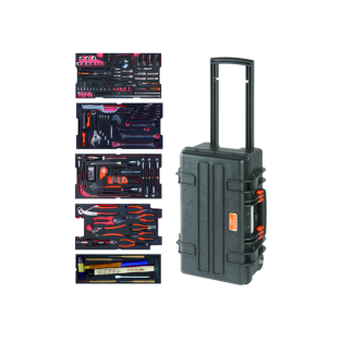 Maleta Hd Con Herramientas