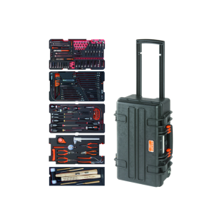 Maleta Hd Con Herramientas