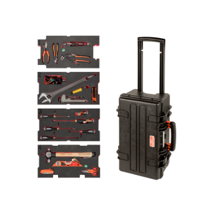 Maleta Hd Con Herramientas