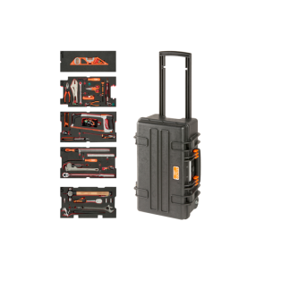 Maleta Hd Con Herramientas