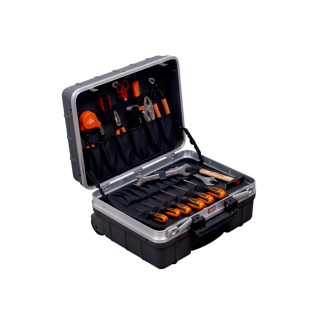 Mal. Rigida C/Ruedas + Htas.