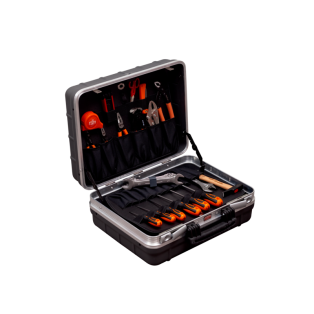 Maleta Rígida Con Dotación H