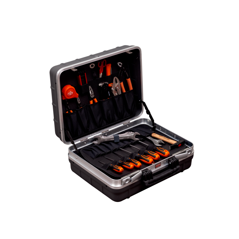 Maleta Rígida Con Dotación H