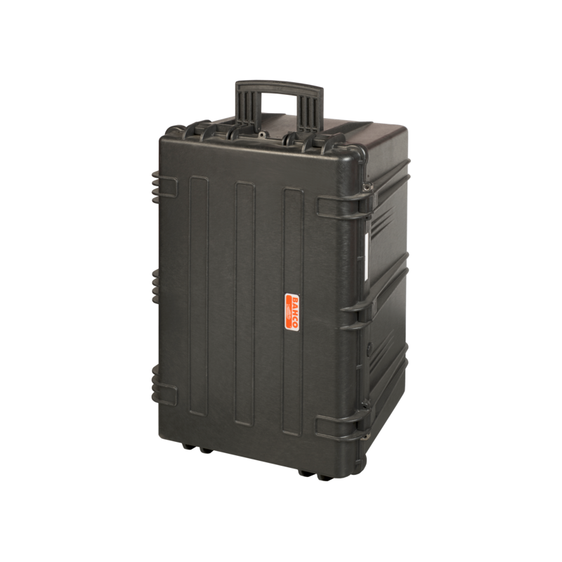 Maleta Rígida Con Ruedas