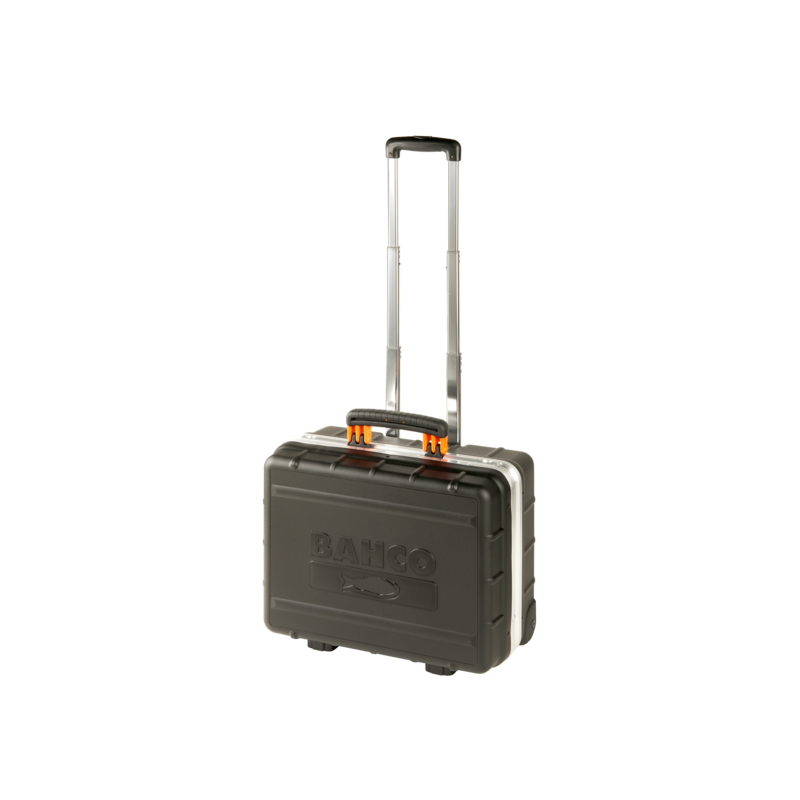 Maleta Rigida C/Ruedas Vacia