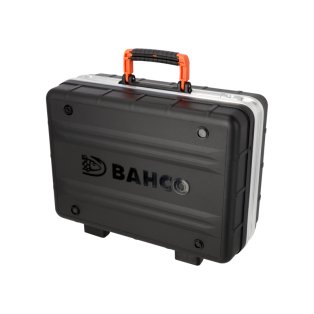 Maletas rígidas para herramientas de 37 L con bolsas elásticas