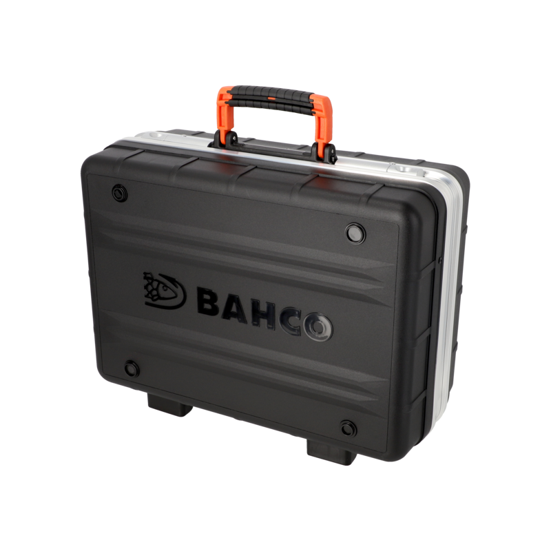 Maletas rígidas para herramientas de 37 L con bolsas elásticas