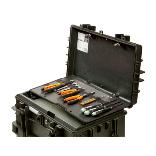 Divisor Pivotante Para Maleta