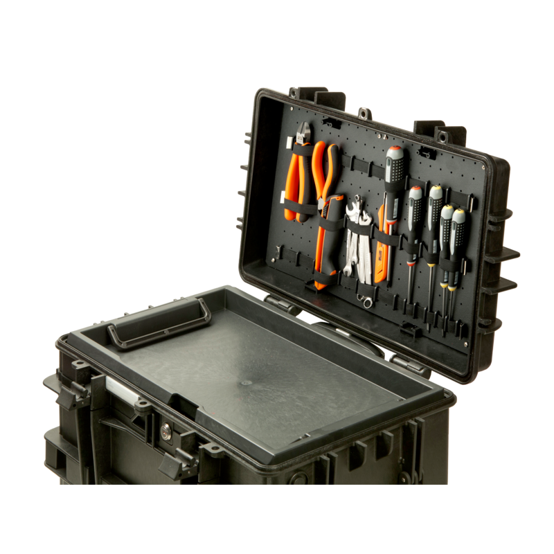 Panel Fijo Para Maleta