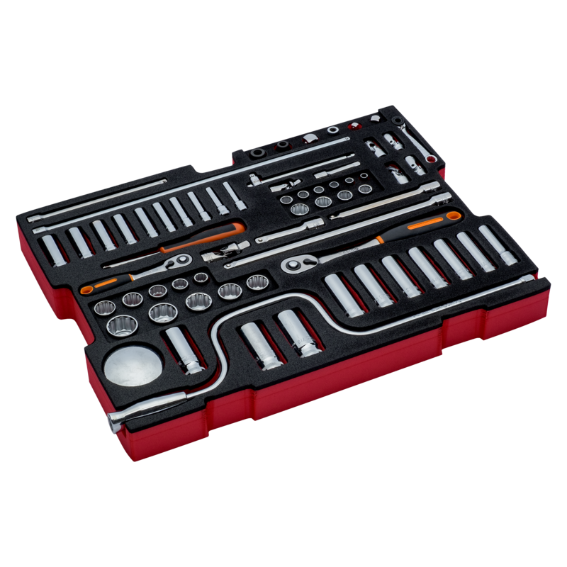 Foam Maleta Rigida Sin Ruedas