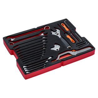 Foam Maleta Rigida Sin Ruedas