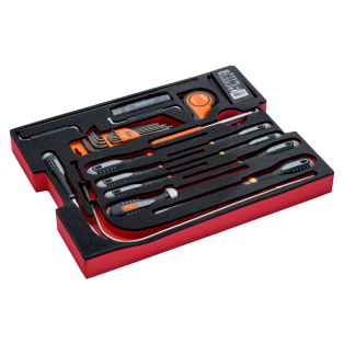 Foam Maleta Rigida Sin Ruedas