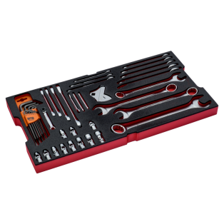 Foam Maleta Rigida Sin Ruedas