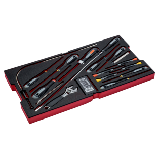 Foam Maleta Rigida Sin Ruedas