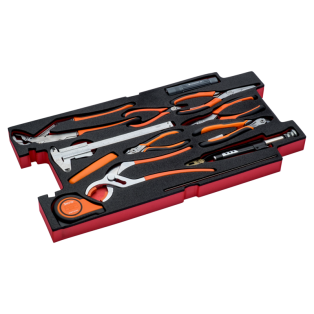 Foam Maleta Rigida Sin Ruedas