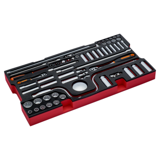 Foam Maleta Rigida Sin Ruedas