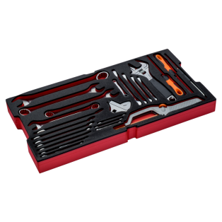 Foam Maleta Rigida Sin Ruedas