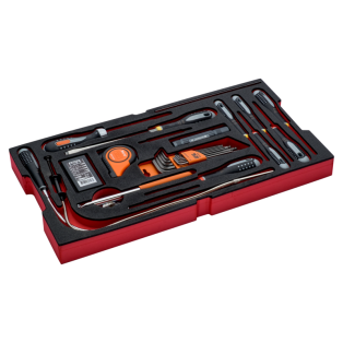 Foam Maleta Rigida Sin Ruedas