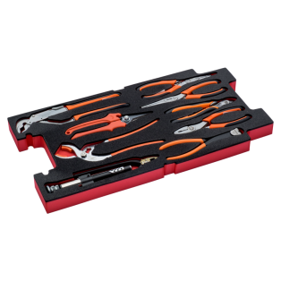 Foam Maleta Rigida Sin Ruedas