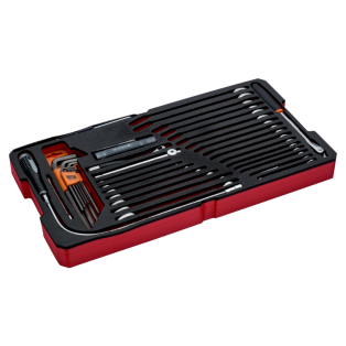 Foam Maleta Rigida Sin Ruedas