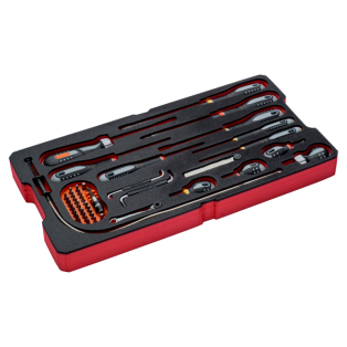 Foam Maleta Rigida Sin Ruedas