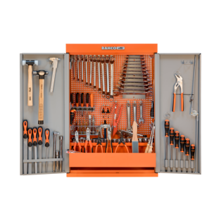 Armario Dos Persianas Con Htas