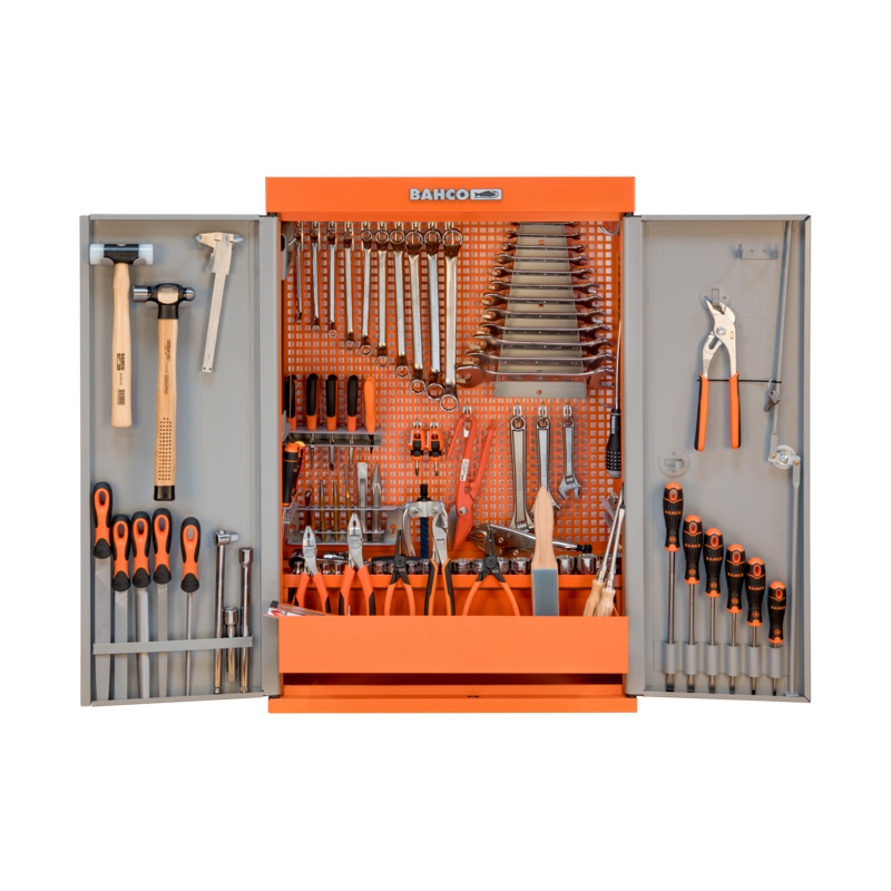 Armario Dos Persianas Con Htas