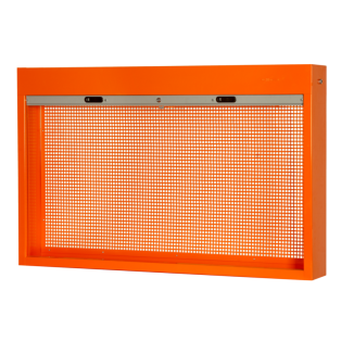 Armario Persiana Azul 1800Mm