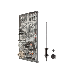 2 Foams Htas Auto (53 Piezas)