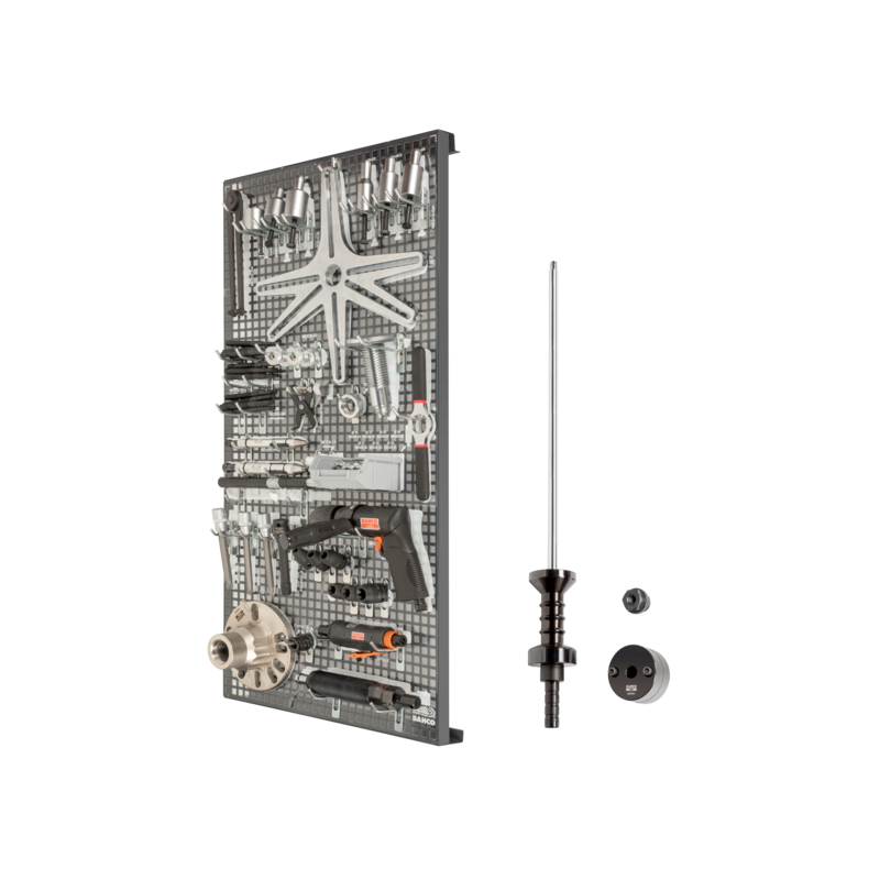 2 Foams Htas Auto (53 Piezas)