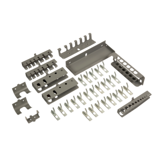 Juego De Ganchos - 35 Piezas