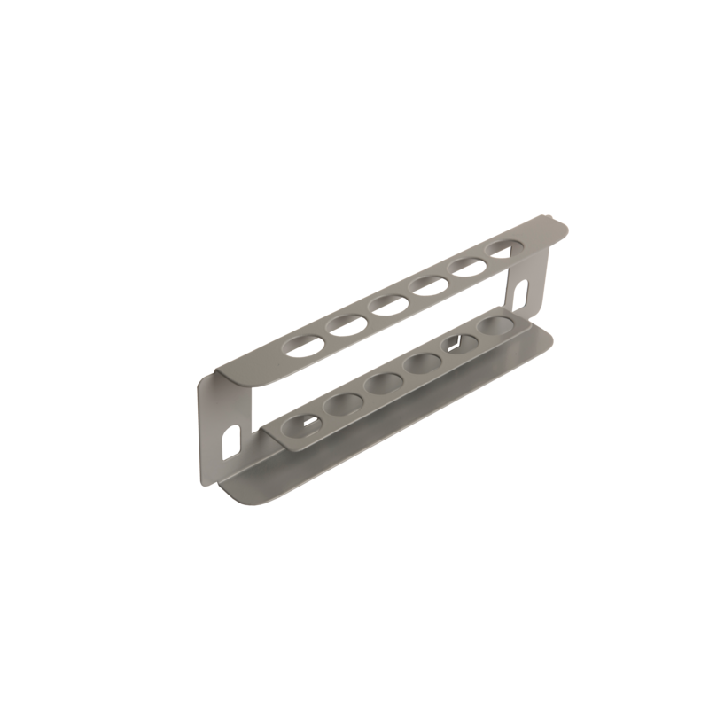 Soporte 6 Botadores 213X30X65