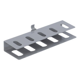 Soporte 5 Alicates 175X55X26Mm