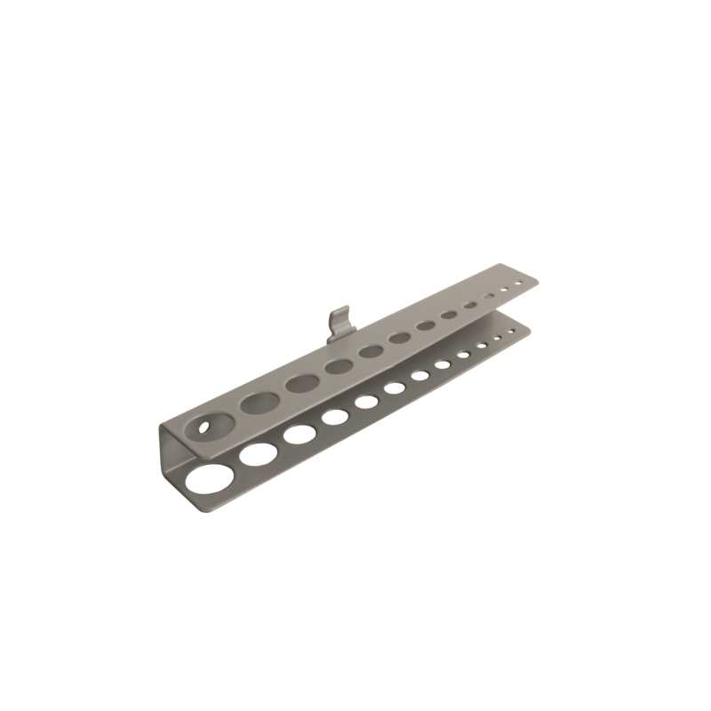 Soporte 12 Llaves Hexagonales