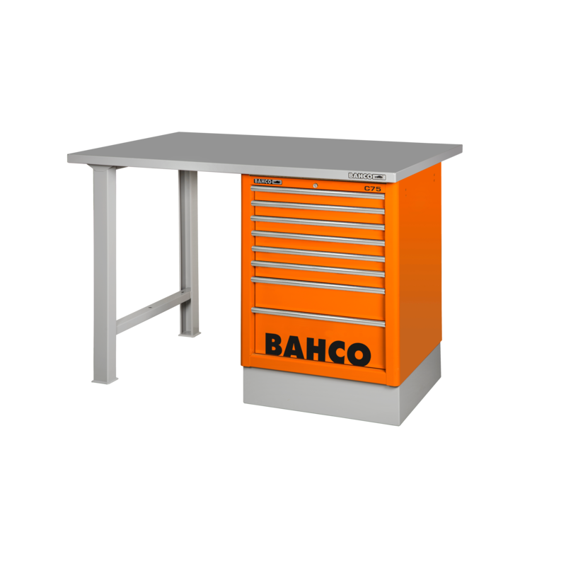 Banco De Trabajo 7 Cajones