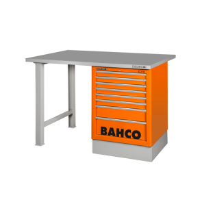 Banco De Trabajo 6 Cajones