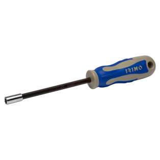 Destornillador portapuntas magnético para puntas de 1/4"