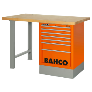 Banco De Trabajo 8 Cajones