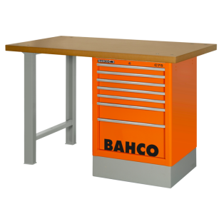 Banco De Trabajo 6 Cajones