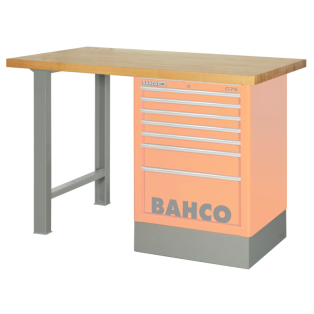 Kit De Encimera Madera 1800Mm