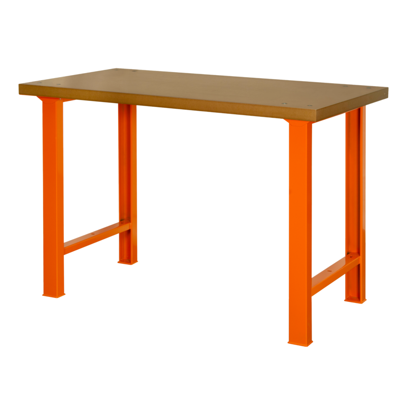 Banco Trabajo Gris 1.500Mm